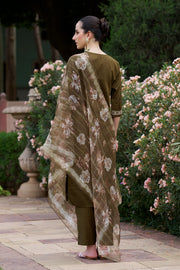 Meher Embroidered Kurta Set