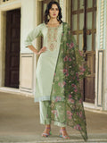 Elara Floral Grace Suit