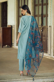 Elara Bloom Charm Suit