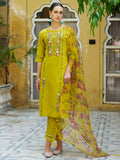 Elira Bloom Embroidered Set