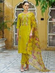 Elira Bloom Embroidered Set