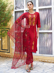 Crimson Red Variant