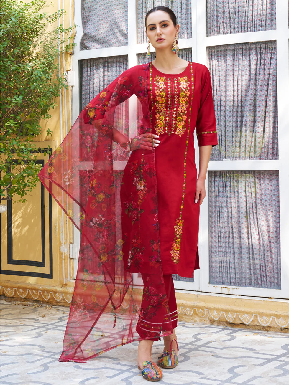 Crimson Red Variant