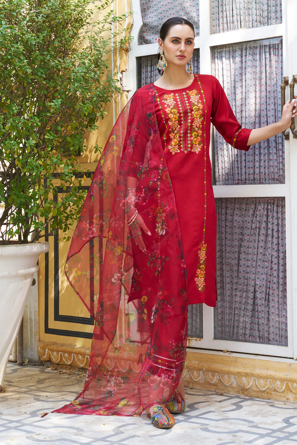 Crimson Red Variant