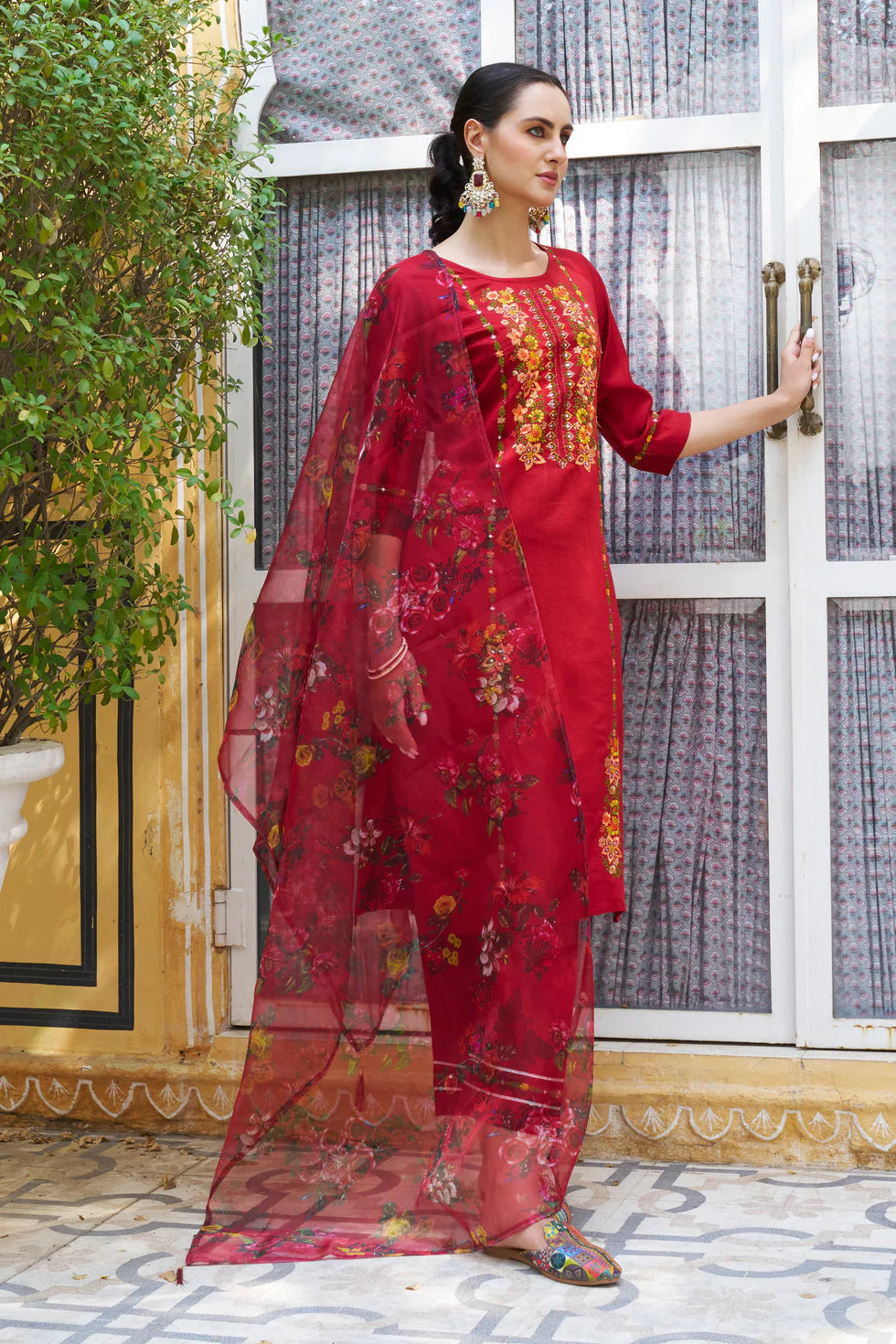 Crimson Red Variant