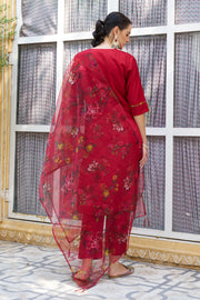 Crimson Red Variant