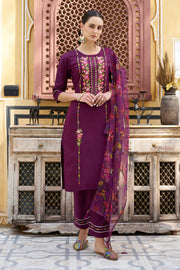 Plum Purple Variant
