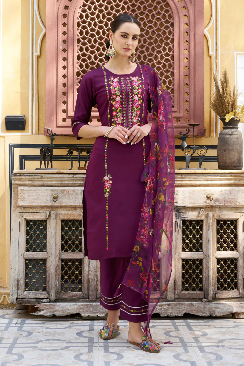 Plum Purple Variant