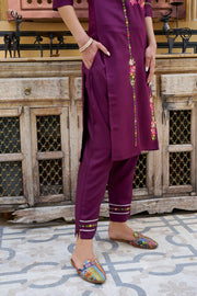 Plum Purple Variant