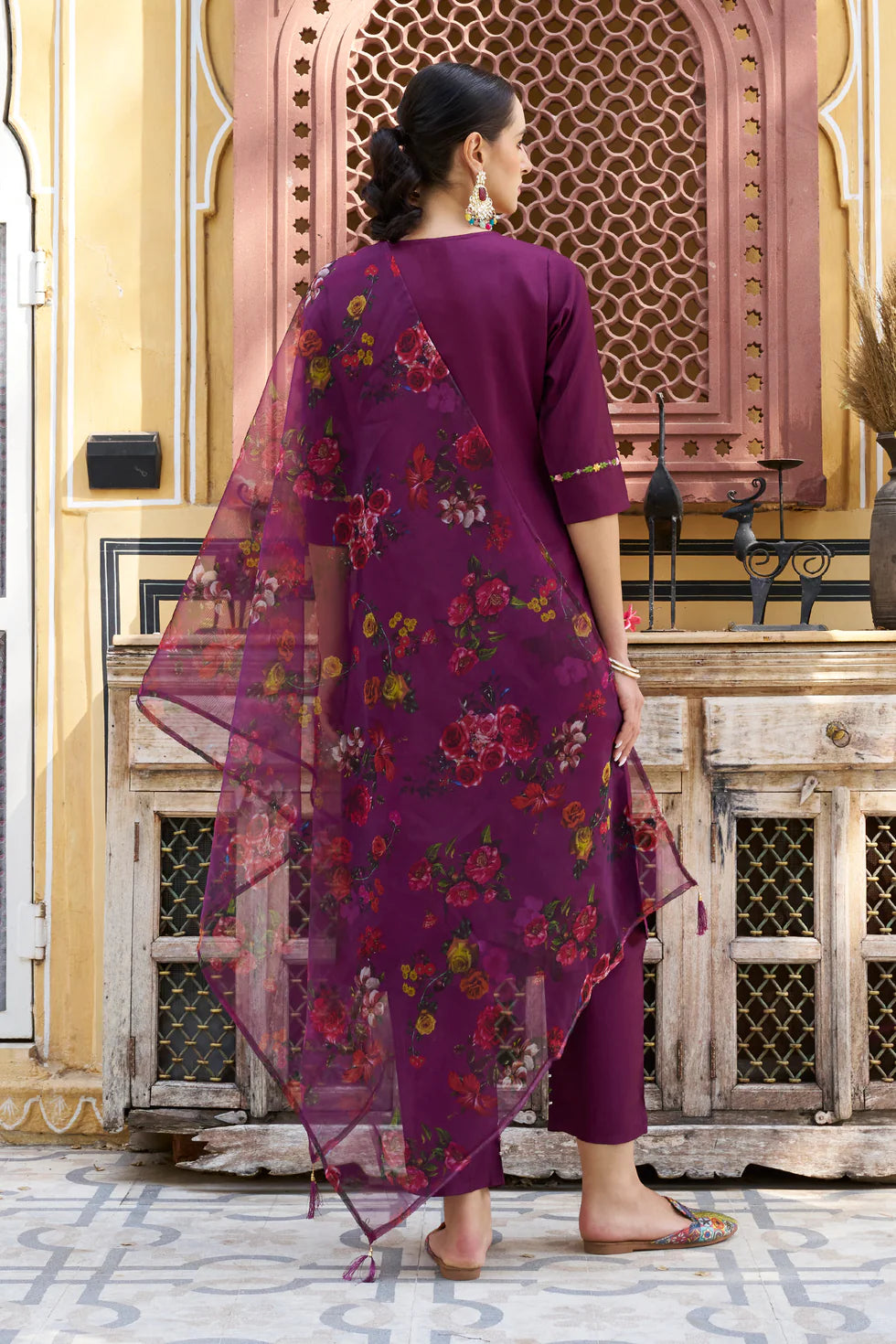 Plum Purple Variant