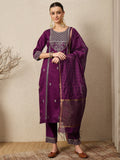 Zehra Embroidered Kurta Set