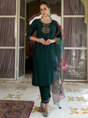Aarna Embroidered Kurta Set