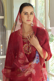 Aarna Embroidered Kurta Set