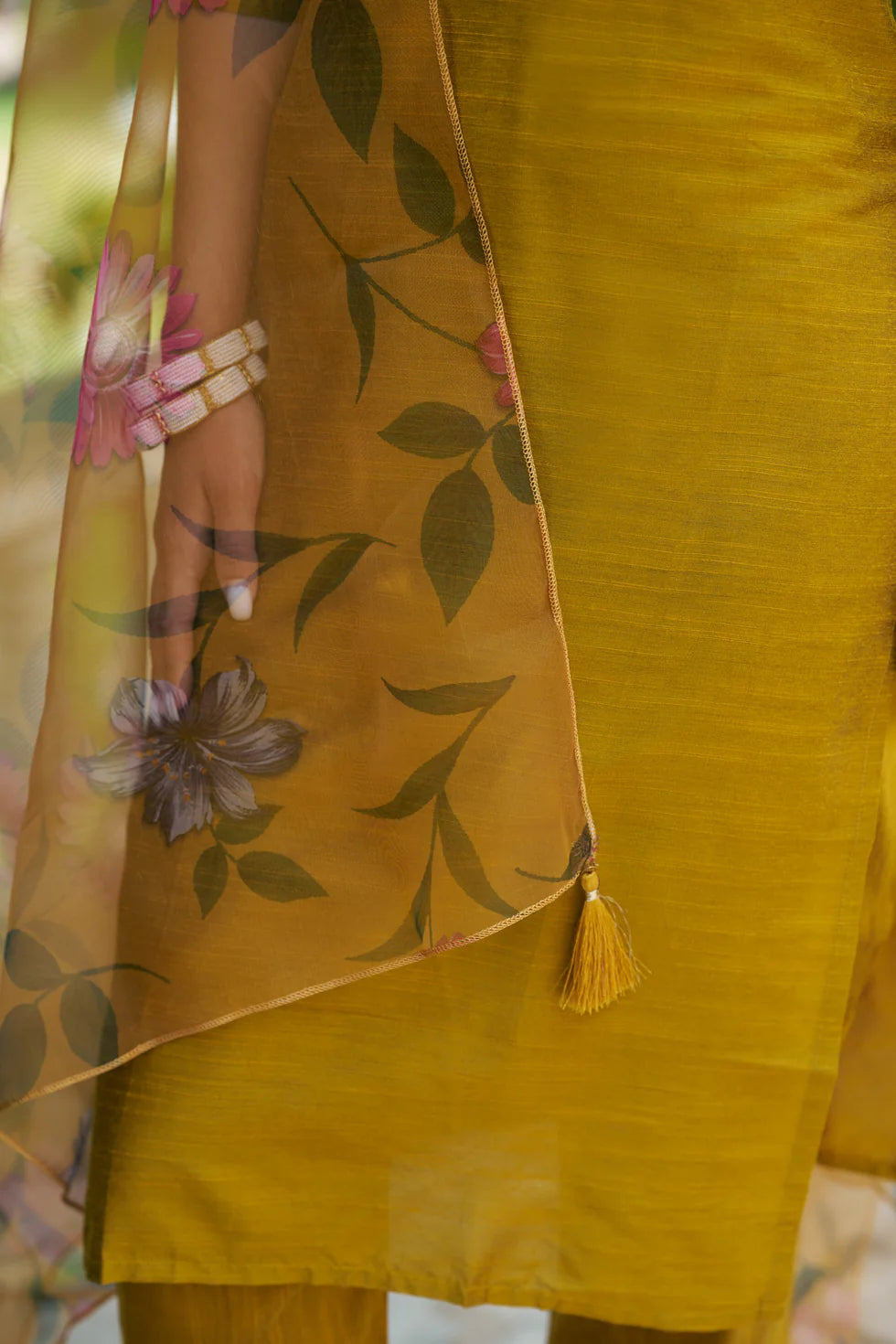 Aarna Embroidered Kurta Set
