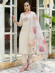 Aarna Embroidered Kurta Set