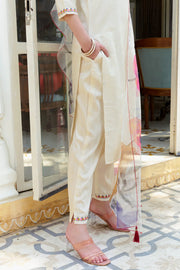Aarna Embroidered Kurta Set