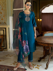 Aarna Embroidered Kurta Set