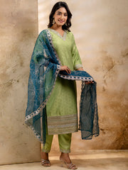 Aarna Embroidered Kurta Set