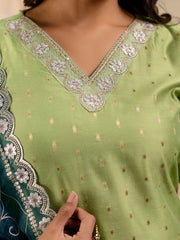 Aarna Embroidered Kurta Set