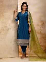 Aarna Embroidered Kurta Set