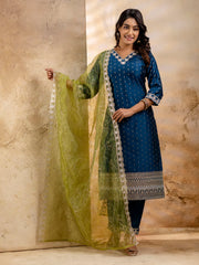 Aarna Embroidered Kurta Set