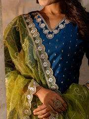 Aarna Embroidered Kurta Set