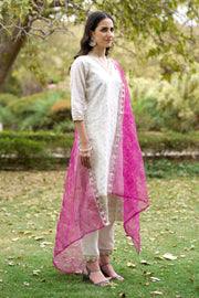 Aarna Embroidered Kurta Set