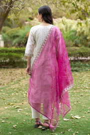 Aarna Embroidered Kurta Set