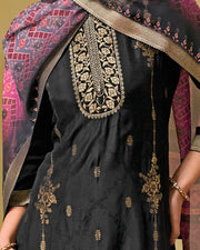 Zehra Silk Blend Kurta Set