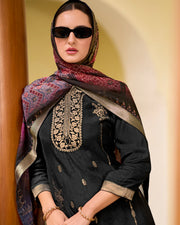 Zehra Silk Blend Kurta Set