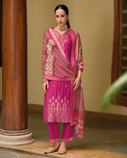 Ira Silk Blend Kurta Set