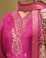 Ira Silk Blend Kurta Set
