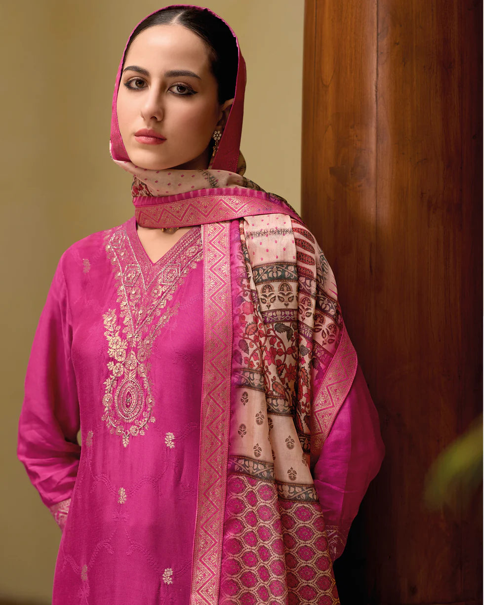Ira Silk Blend Kurta Set