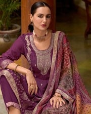Vanya Silk Blend Kurta Set