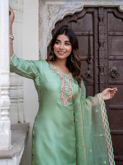 Ira Floral Kurta Set