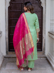 Aarna Embroidered Kurta Set