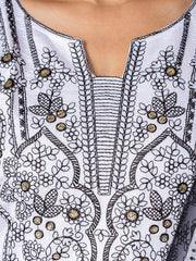 Meher Embroidered Kurta Set