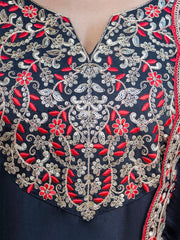 Zaria Festive Kurta Set