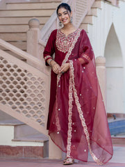 Zaria Festive Kurta Set