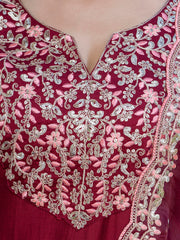 Zaria Festive Kurta Set