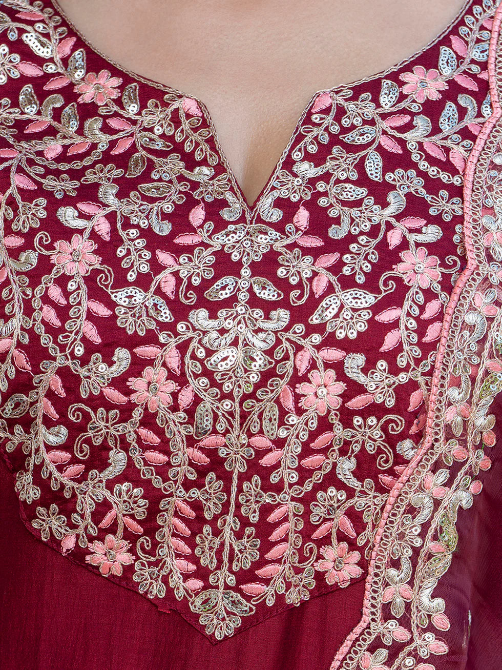 Zaria Festive Kurta Set