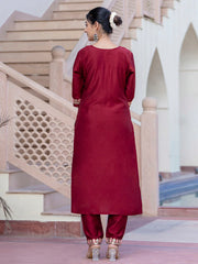 Zaria Festive Kurta Set