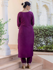 Zaria Festive Kurta Set