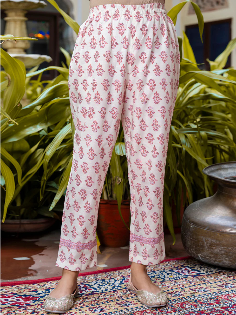 Rhea Classic Kurta Set