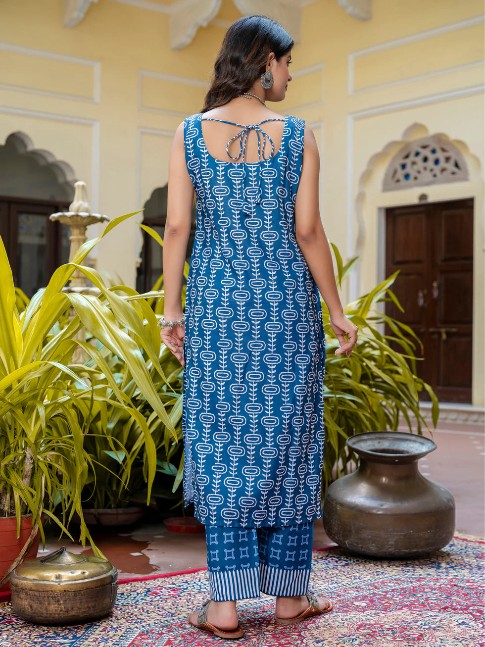 Rhea Classic Kurta Set
