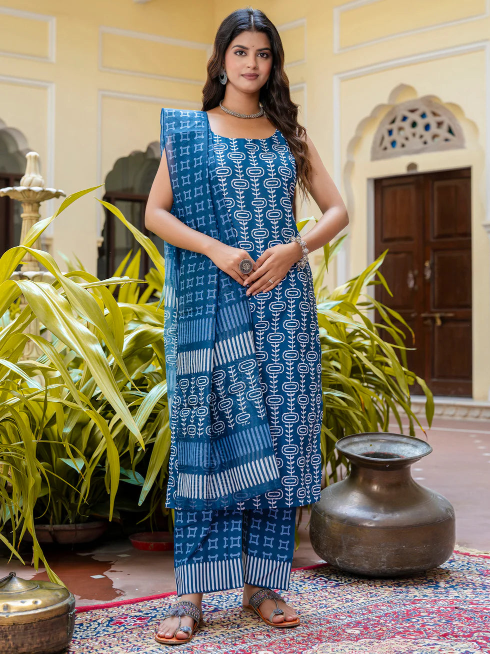 Rhea Classic Kurta Set