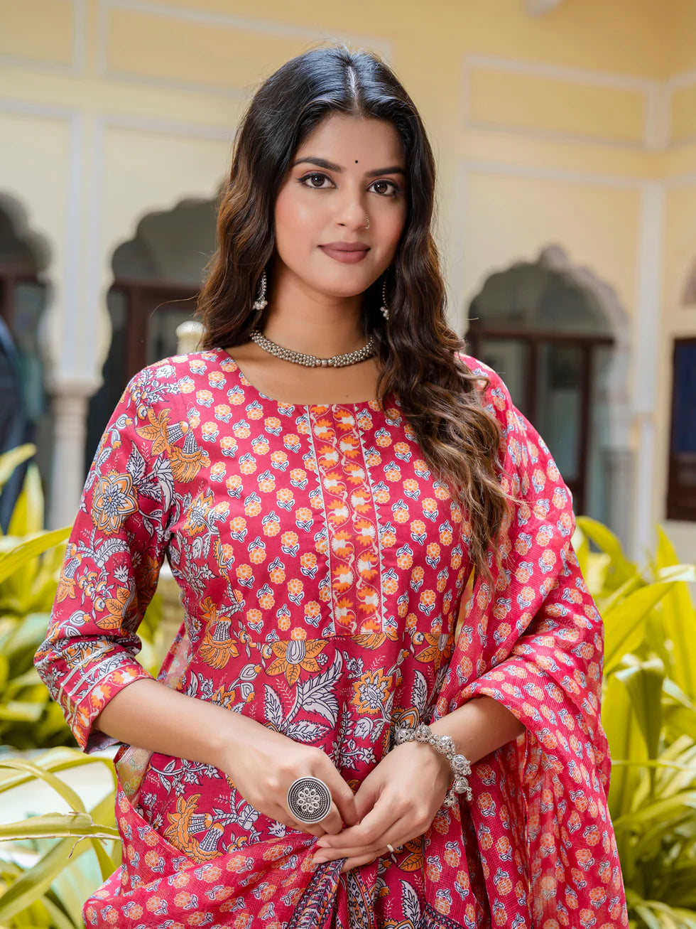 Rhea Classic Kurta Set