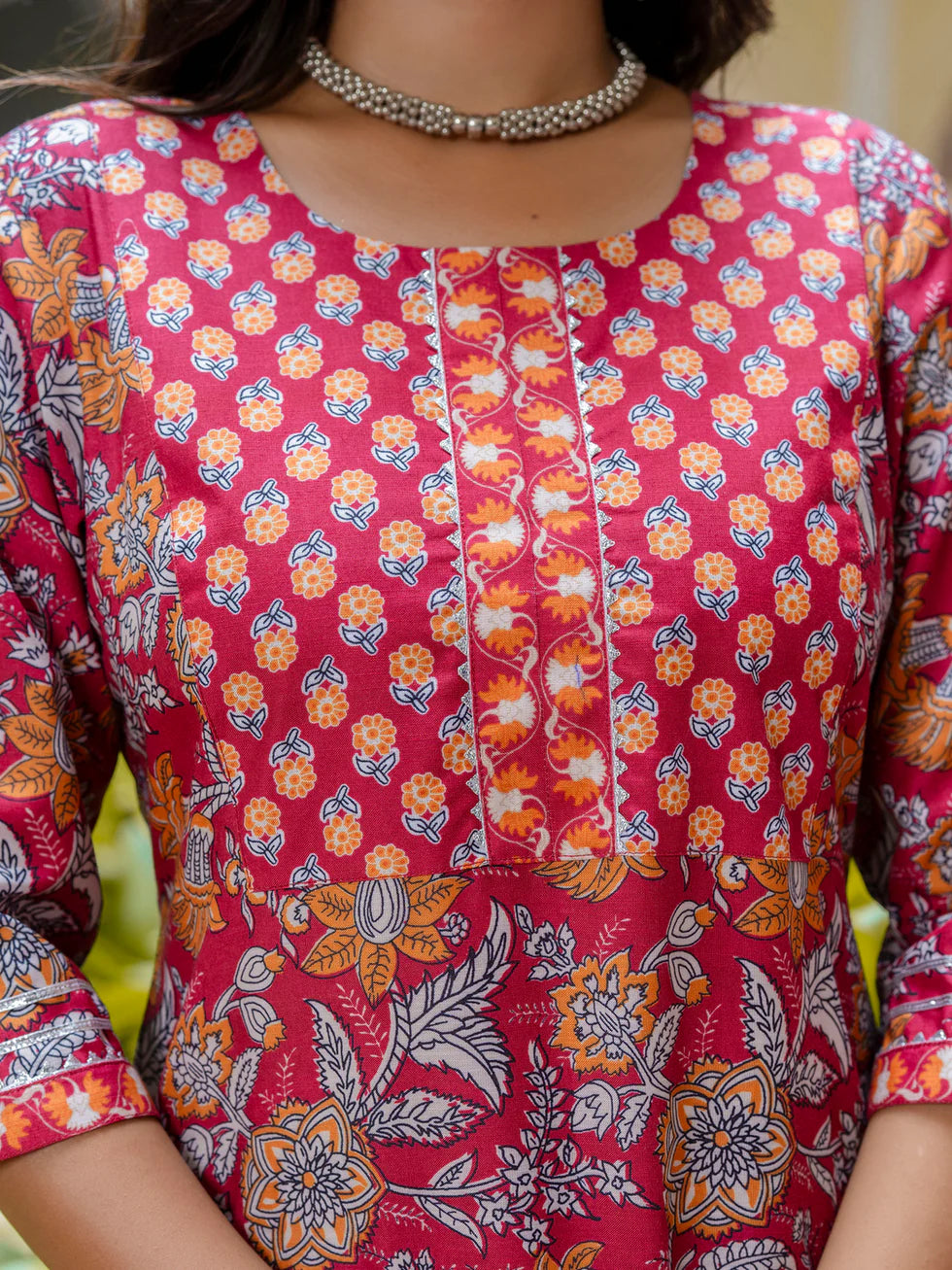 Rhea Classic Kurta Set