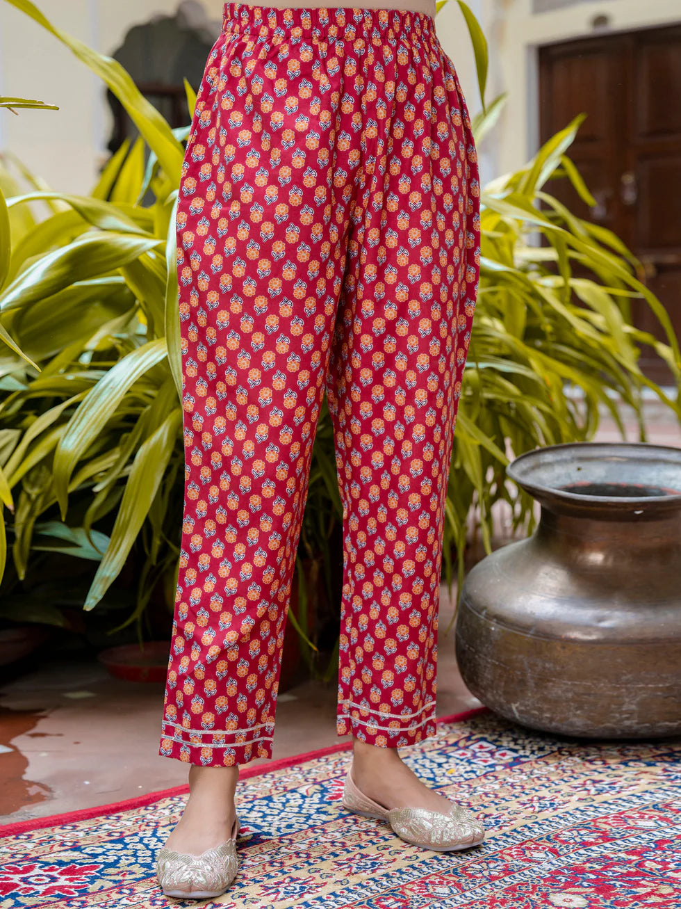Rhea Classic Kurta Set