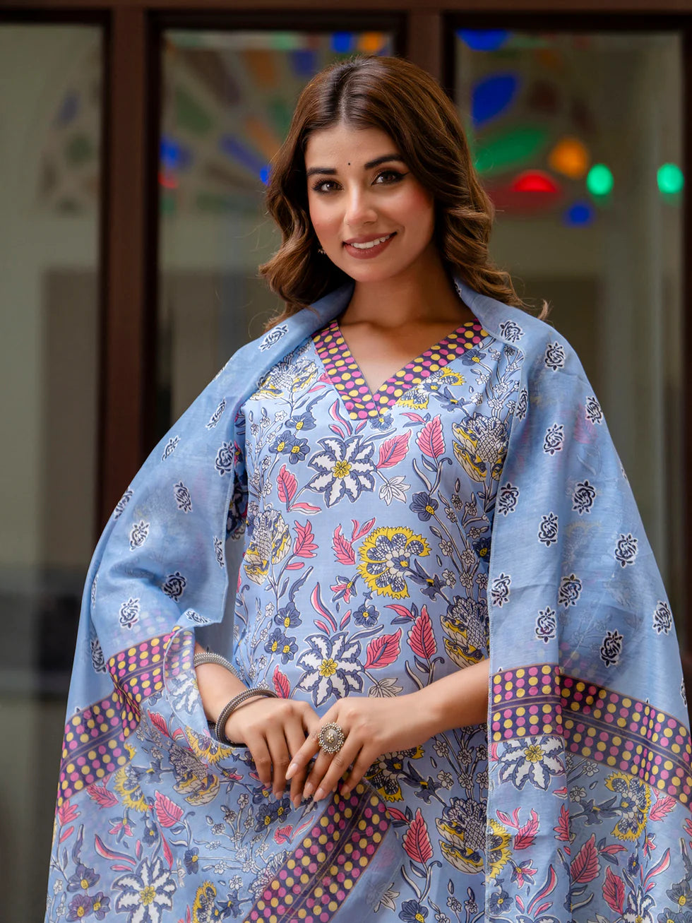 Rhea Classic Kurta Set